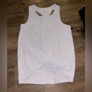 Old Navy grey tank